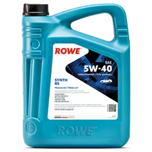 ROWE 5W-40 SYNTH RS (5L) - VW/Audi EA888/EA839