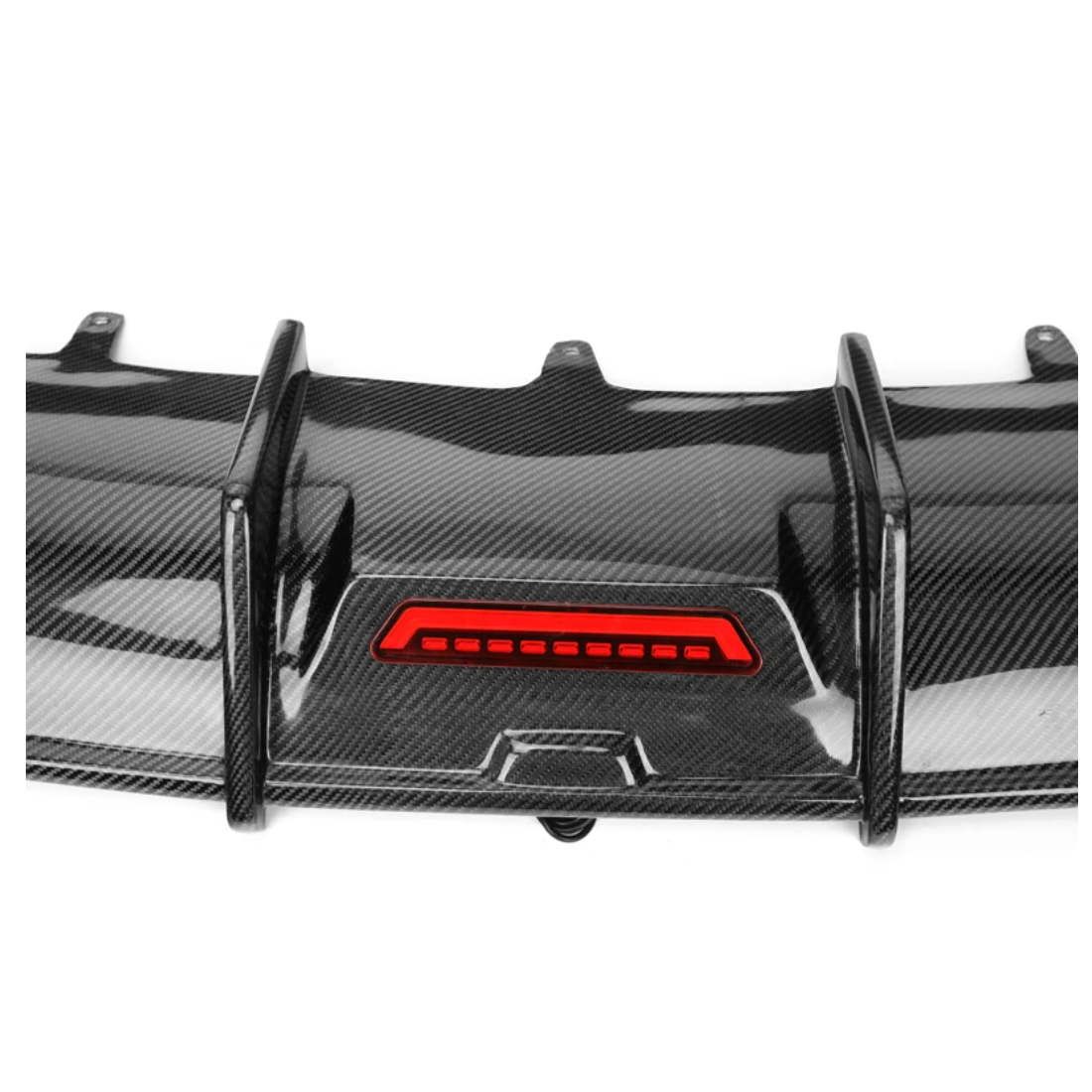 C7.5 Carbon Fiber Diffuser | Audi C7.5 A7 S-Line, S7 | Canadian Auto Performance