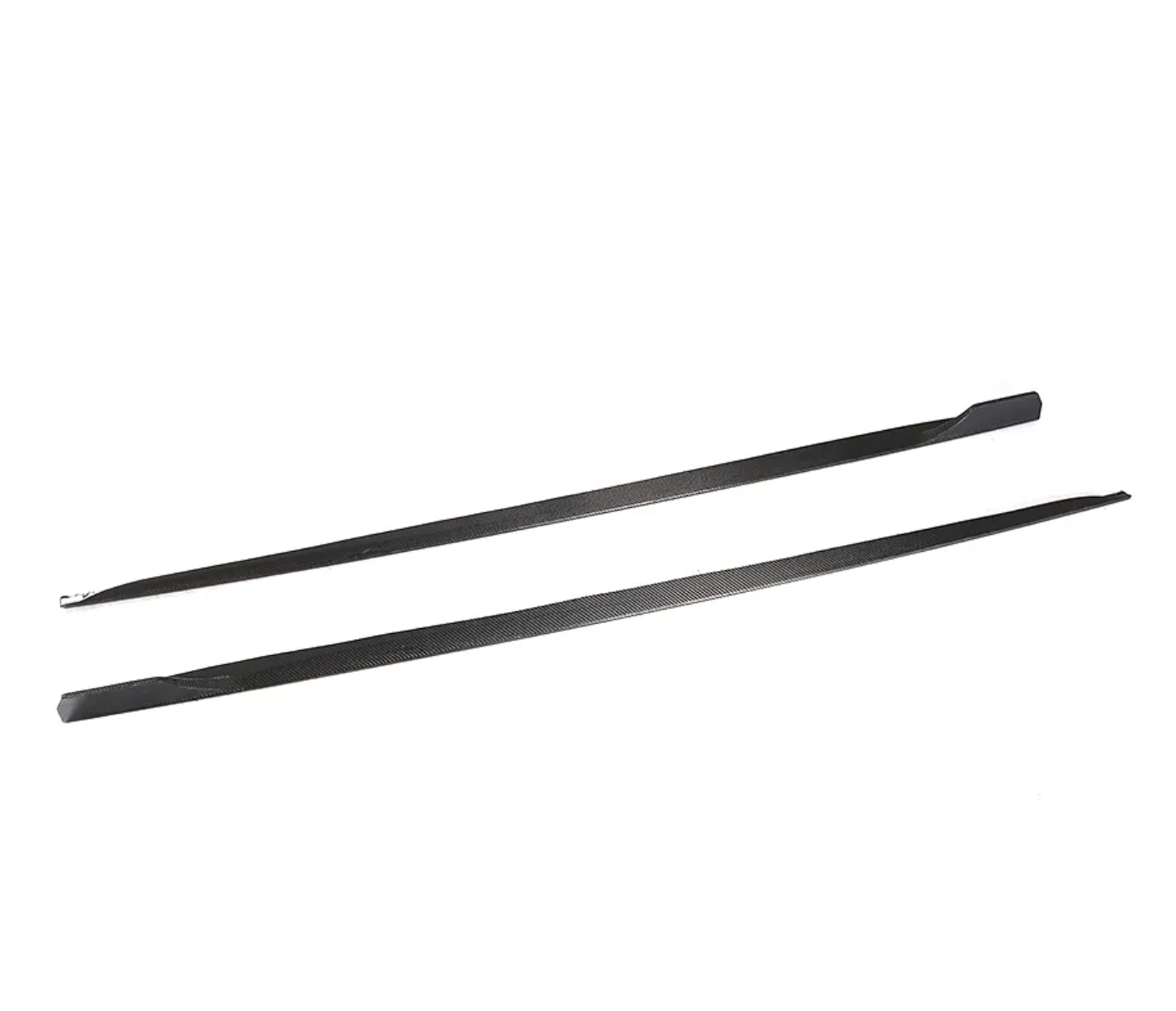 B9 Carbon Fiber Side Skirts | Audi B9 A5 S-Line Sportback, S5 Sportback | Canadian Auto Performance