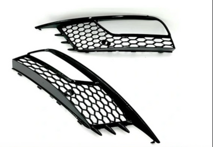 8V RS3 Fog Grilles | Audi 8V A3 non S-Line Sedan | Canadian Auto Performance