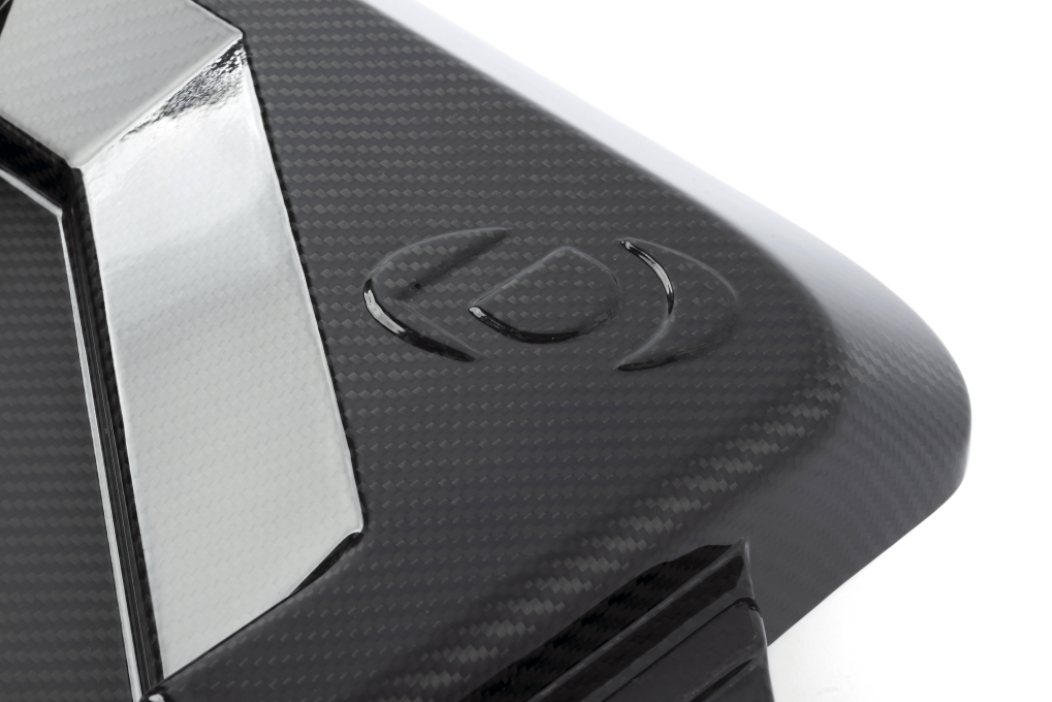 Dinan Carbon Fiber Engine Cover (Gloss) for G80+ M2 / M3 / M4