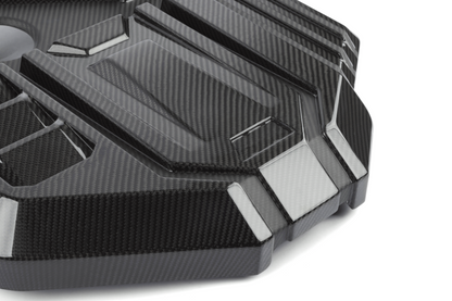 Dinan Carbon Fiber Engine Cover (Gloss) for G80+ M2 / M3 / M4