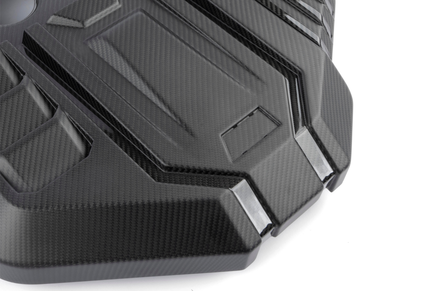 Dinan Carbon Fiber Engine Cover (Matte) for G8x M2 / M3 / M4