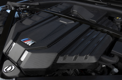 Dinan Carbon Fiber Engine Cover (Matte) for G8x M2 / M3 / M4