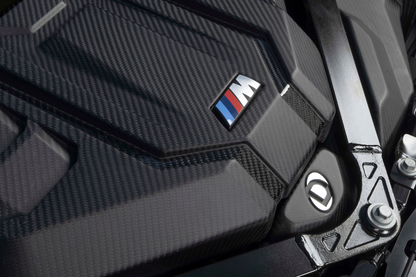 Dinan Carbon Fiber Engine Cover (Matte) for G8x M2 / M3 / M4