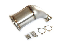 CAP Catless Downpipe for Audi B9/B9.5 SQ5
