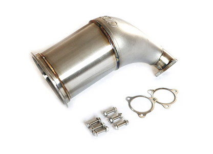 CAP Catless Downpipe for Audi B9/B9.5 SQ5