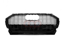 CAP Honeycomb Grill (RS Style) for Audi B9.5 SQ5