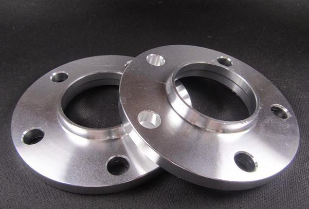 MH Spacers w/ Shank - 10mm - 5x112 66.6CB