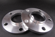 MH Spacers w/ Shank - 10mm - 5x112 66.6CB