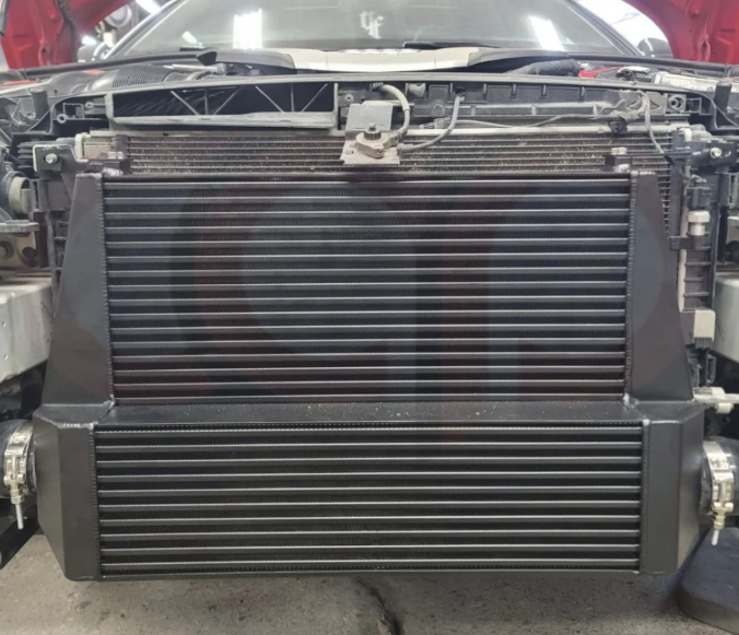 CAP Intercooler System for Audi B9/B9.5 A4, S4, A5, S5, Q5, & SQ5