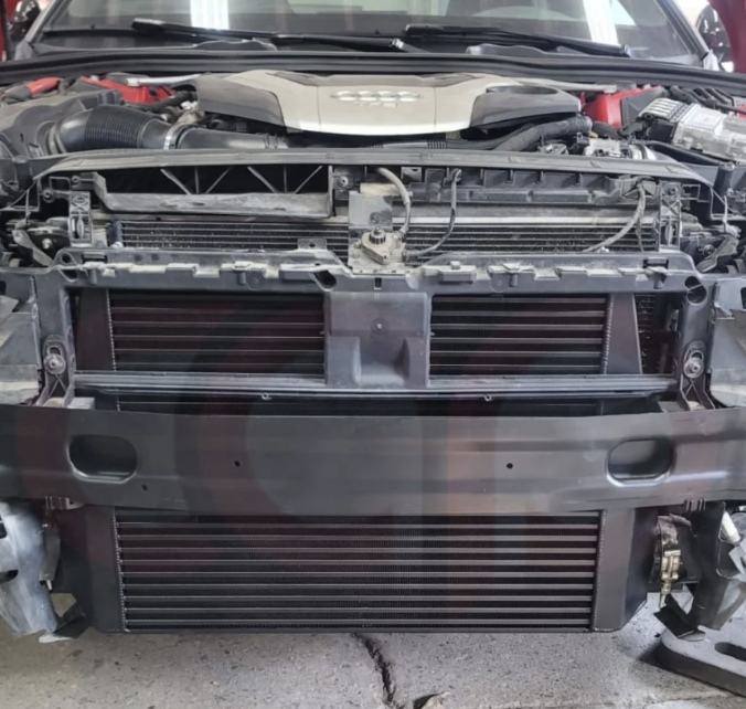 CAP Intercooler System for Audi B9/B9.5 A4, S4, A5, S5, Q5, & SQ5