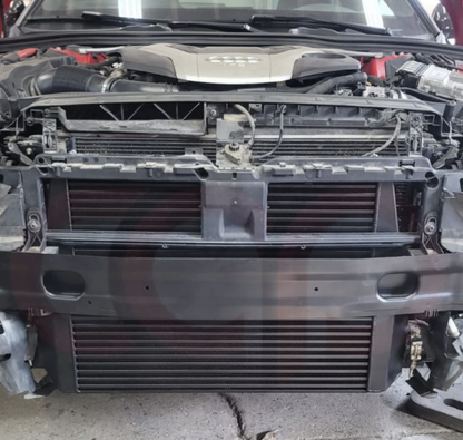CAP Intercooler System for Audi B9/B9.5 A4, S4, A5, S5, Q5, & SQ5