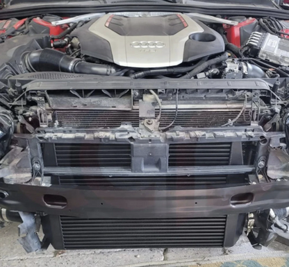 CAP Intercooler System for Audi B9/B9.5 A4, S4, A5, S5, Q5, & SQ5