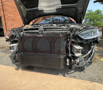 CAP Intercooler System for Audi B9/B9.5 A4, S4, A5, S5, Q5, & SQ5