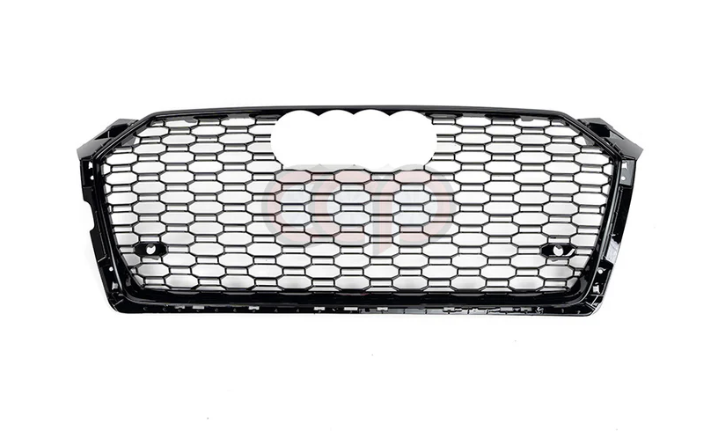 Black Honeycomb RS5 Style Grille for Audi B9 A5/S5