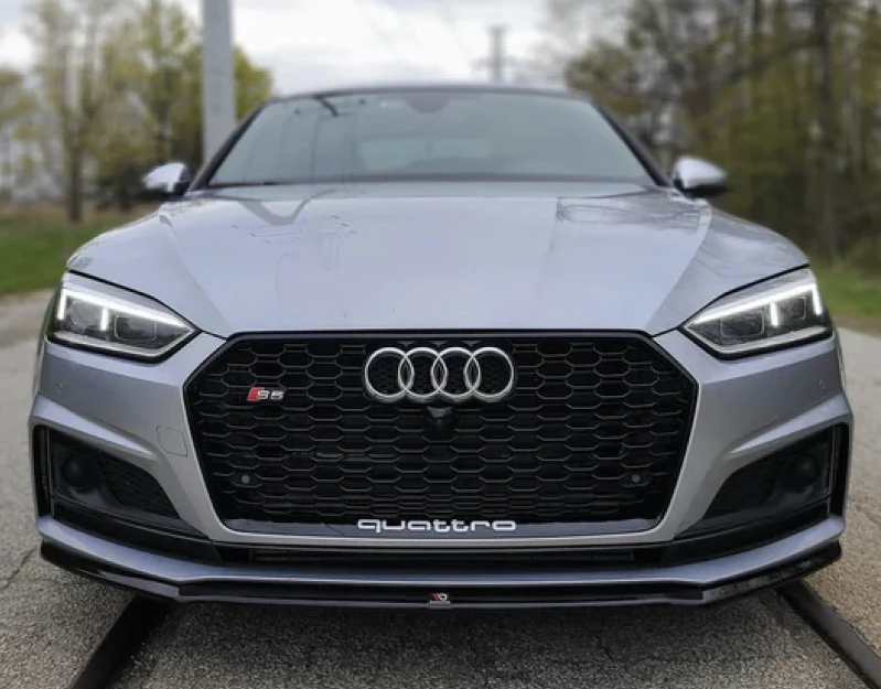 Black Honeycomb RS5 Style Grille for Audi B9 A5/S5