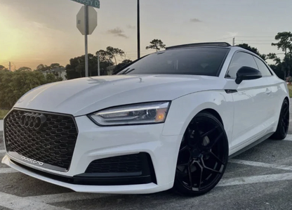 Black Honeycomb RS5 Style Grille for Audi B9 A5/S5