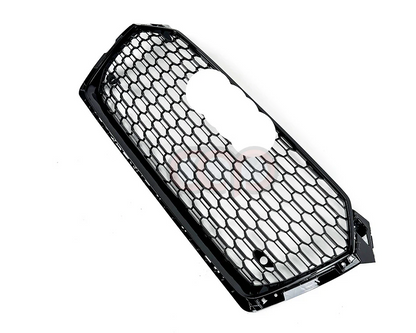 Black Honeycomb RS5 Style Grille for Audi B9 A5/S5