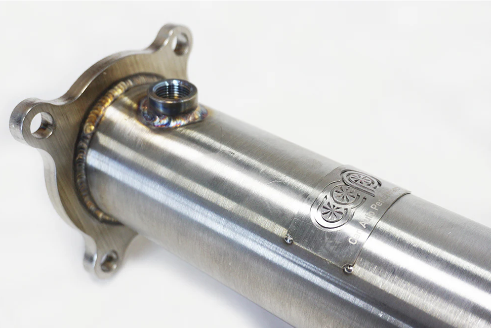Race Catless Downpipe for Audi B8/B8.5 A4/S5/Q5 2.0T