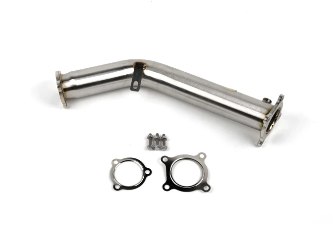 Race Catless Downpipe for Audi B8/B8.5 A4/S5/Q5 2.0T