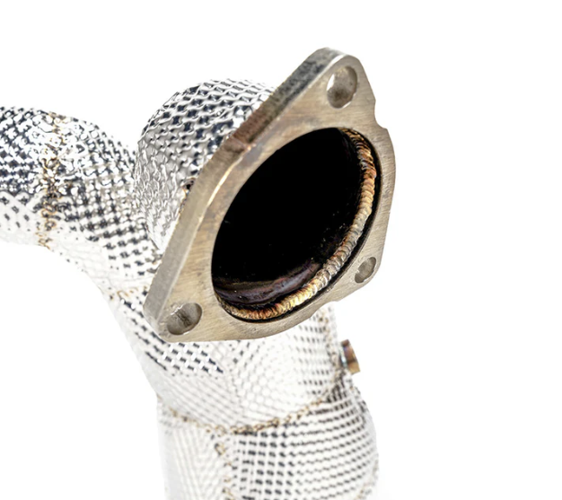 CAP Can Auto Performance Audi 3.0T Catted Downpipe - B9/B9.5 2018-2025 Audi S4/S5
