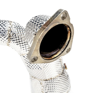 CAP Can Auto Performance Audi 3.0T Catted Downpipe - B9/B9.5 2018-2025 Audi S4/S5