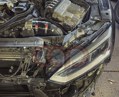 CAP 3.0T Charge Pipes Kit for Audi B9/B9.5 S4, S5, SQ5