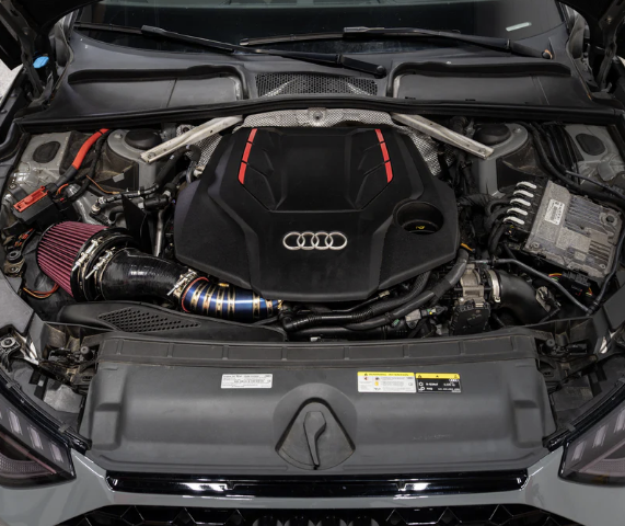 CAP Intake System for Audi B9 S4/S5 3.0T & RS4/RS5 2.9TT