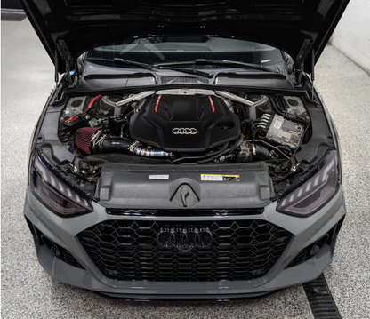 CAP Intake System for Audi B9 S4/S5 3.0T & RS4/RS5 2.9TT