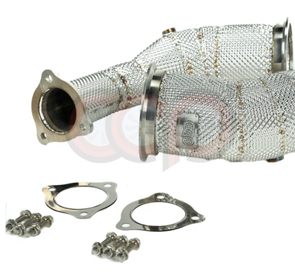 CAP Heat-Shielded Downpipes for Audi B9 RS5 2.9TT