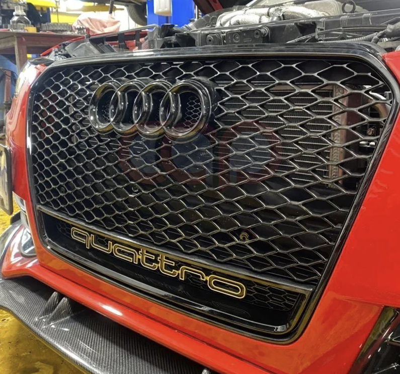 CAP Heat Exchanger Upgrade for Audi B8/B8.5 S4/S5/A6/A7/Q5/SQ5/S6/S7 EA837 3.0T