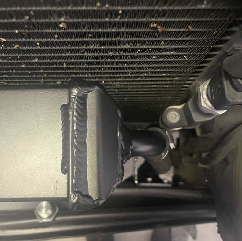 CAP Heat Exchanger Upgrade for Audi B8/B8.5 S4/S5/A6/A7/Q5/SQ5/S6/S7 EA837 3.0T