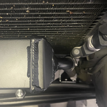 CAP Heat Exchanger Upgrade for Audi B8/B8.5 S4/S5/A6/A7/Q5/SQ5/S6/S7 EA837 3.0T