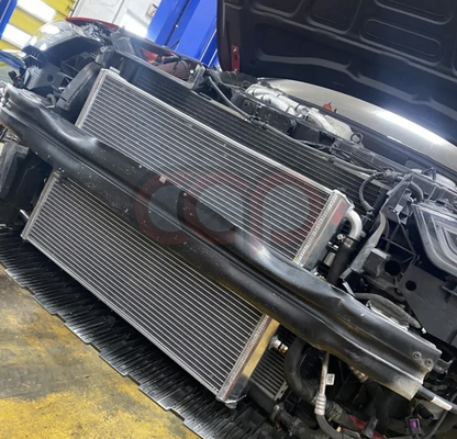 CAP Heat Exchanger Upgrade for Audi B8/B8.5 S4/S5/A6/A7/Q5/SQ5/S6/S7 EA837 3.0T