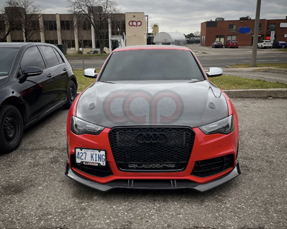 CAP Heat Exchanger Upgrade for Audi B8/B8.5 S4/S5/A6/A7/Q5/SQ5/S6/S7 EA837 3.0T