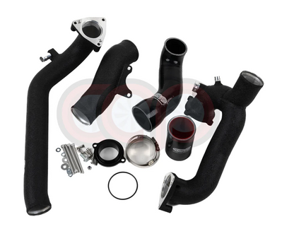 CAP 3.0T Post Throttle Valve Charge Pipe Kit for Audi B9/B9.5 S4/S5/SQ5