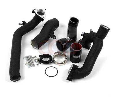 CAP 3.0T Post Throttle Valve Charge Pipe Kit for Audi B9/B9.5 S4/S5/SQ5