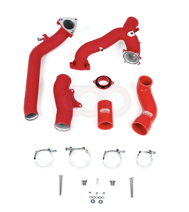 CAP 3.0T Post Throttle Valve Charge Pipe Kit for Audi B9/B9.5 S4/S5/SQ5