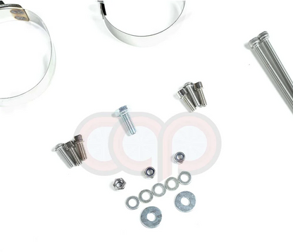 CAP 3.0T Post Throttle Valve Charge Pipe Kit for Audi B9/B9.5 S4/S5/SQ5