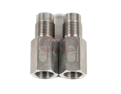 CAP Can Auto Performance O2 Spacers 180 Degree - Set of 2 (Pair)