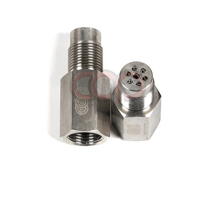CAP Can Auto Performance O2 Spacers 180 Degree - Set of 2 (Pair)