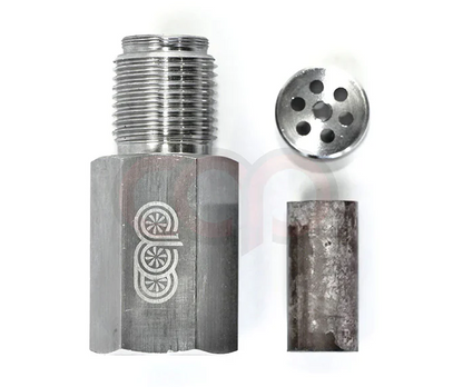 CAP Can Auto Performance O2 Spacers 180 Degree - Set of 2 (Pair)