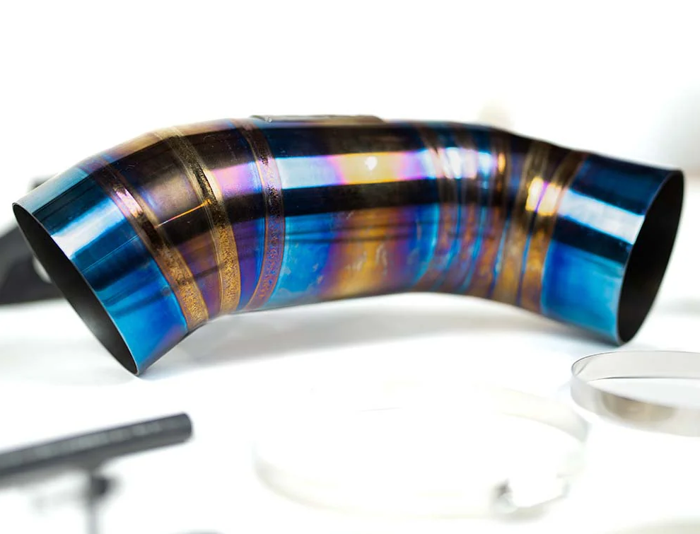 CAP 3.0T Supercharged V6 4" Titanium / Aluminum Intake V3 for Audi B8/B8.5 A4/S5/Q5/SQ5