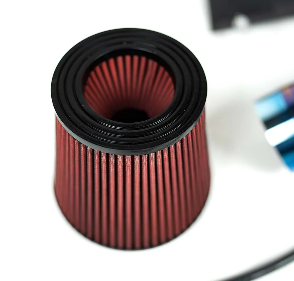 CAP 3.0T Supercharged V6 4" Titanium / Aluminum Intake V3 for Audi B8/B8.5 A4/S5/Q5/SQ5