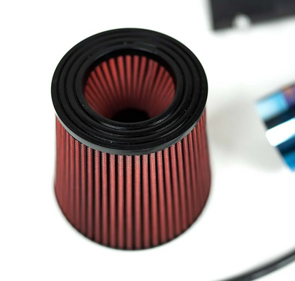 CAP 3.0T Supercharged V6 4" Titanium / Aluminum Intake V3 for Audi B8/B8.5 A4/S5/Q5/SQ5