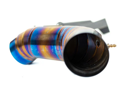 CAP 3.0T Supercharged V6 4" Titanium / Aluminum Intake V3 for Audi B8/B8.5 A4/S5/Q5/SQ5