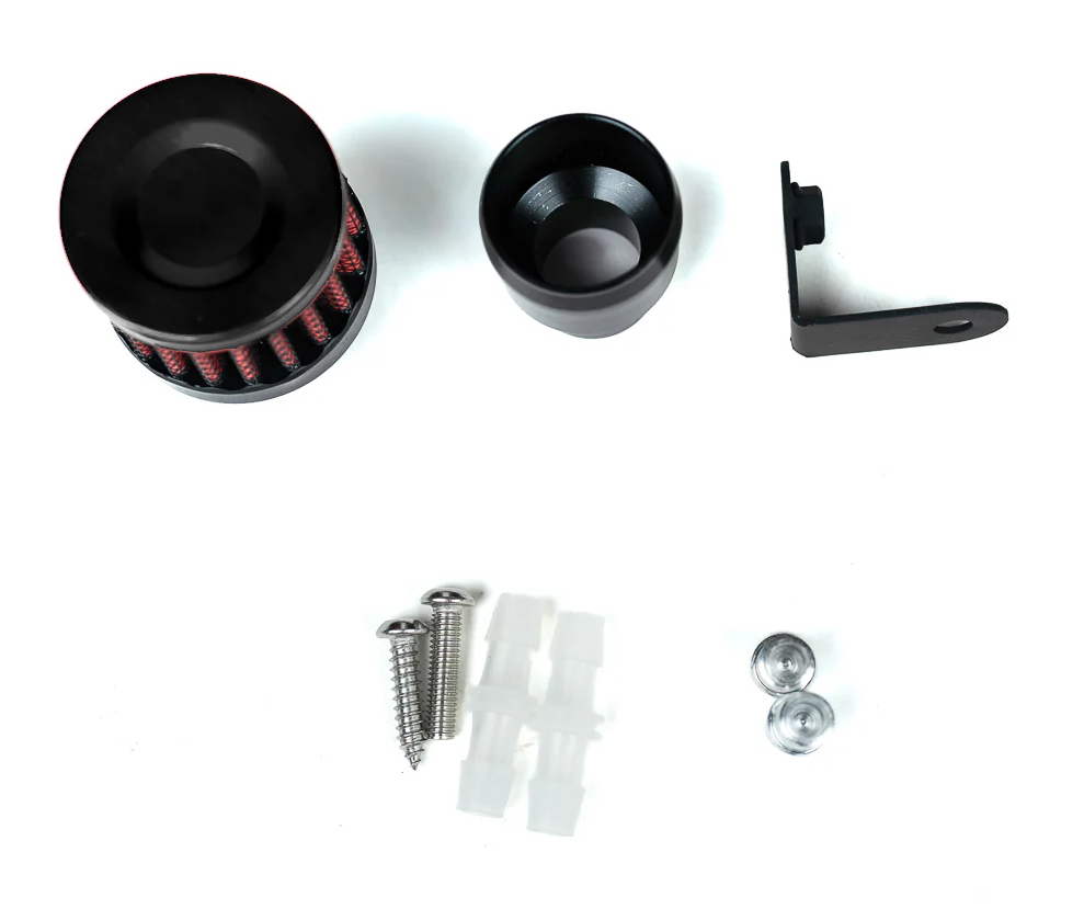 CAP 3.0T Supercharged V6 4" Titanium / Aluminum Intake V3 for Audi B8/B8.5 A4/S5/Q5/SQ5