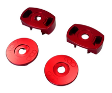 CAP Rear Subframe Mount Insert Kit for Audi B9/B9.5 A4/S4, A5/S5/RS5, Allroad