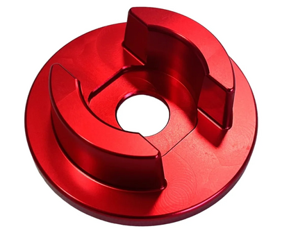 CAP Rear Subframe Mount Insert Kit for Audi B9/B9.5 A4/S4, A5/S5/RS5, Allroad